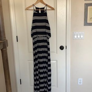 Halter Loft Maxi dress